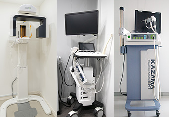 최신 의료 장비